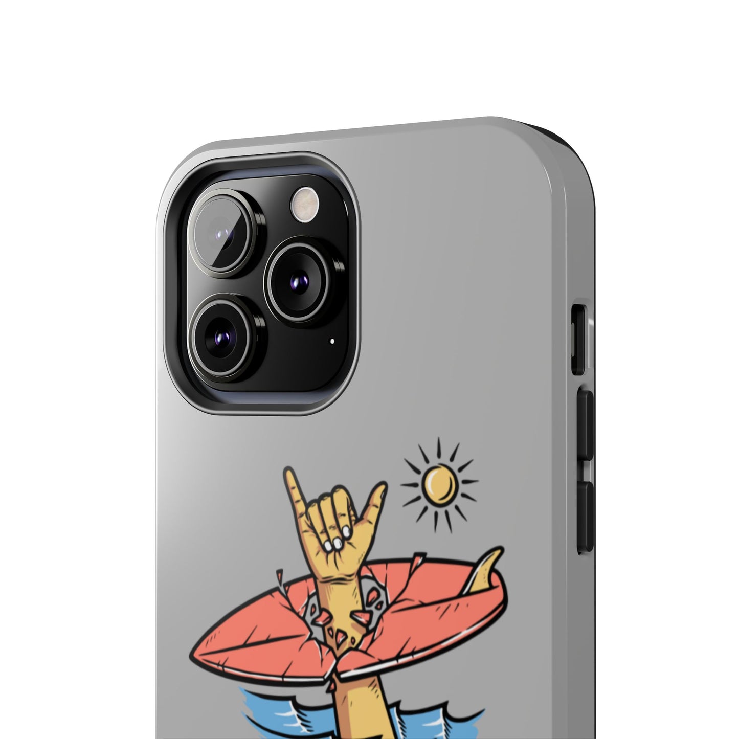 Custom Surf Tough Phone Cases