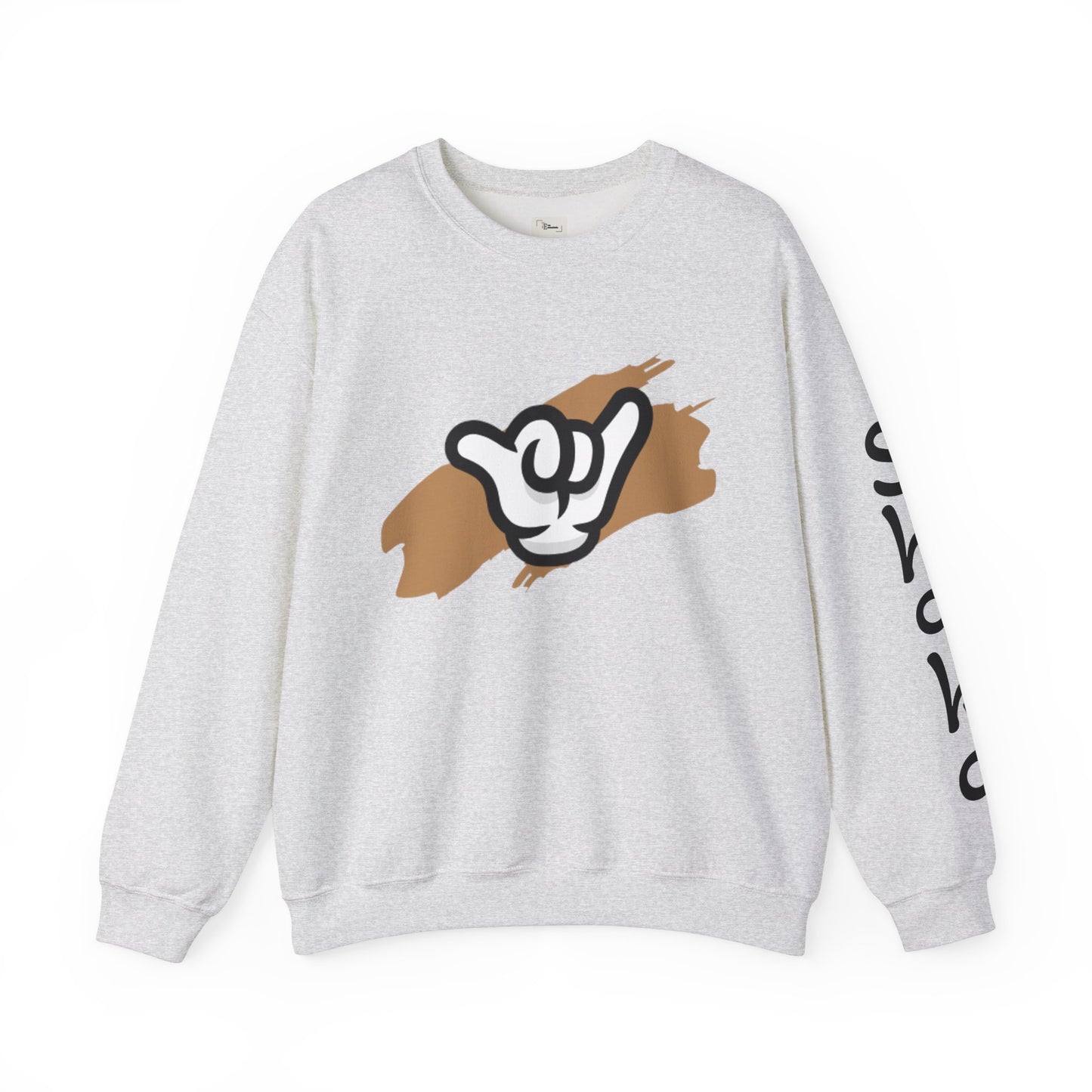 Unisex Heavy Blend™ Shaka Crewneck Sweatshirt