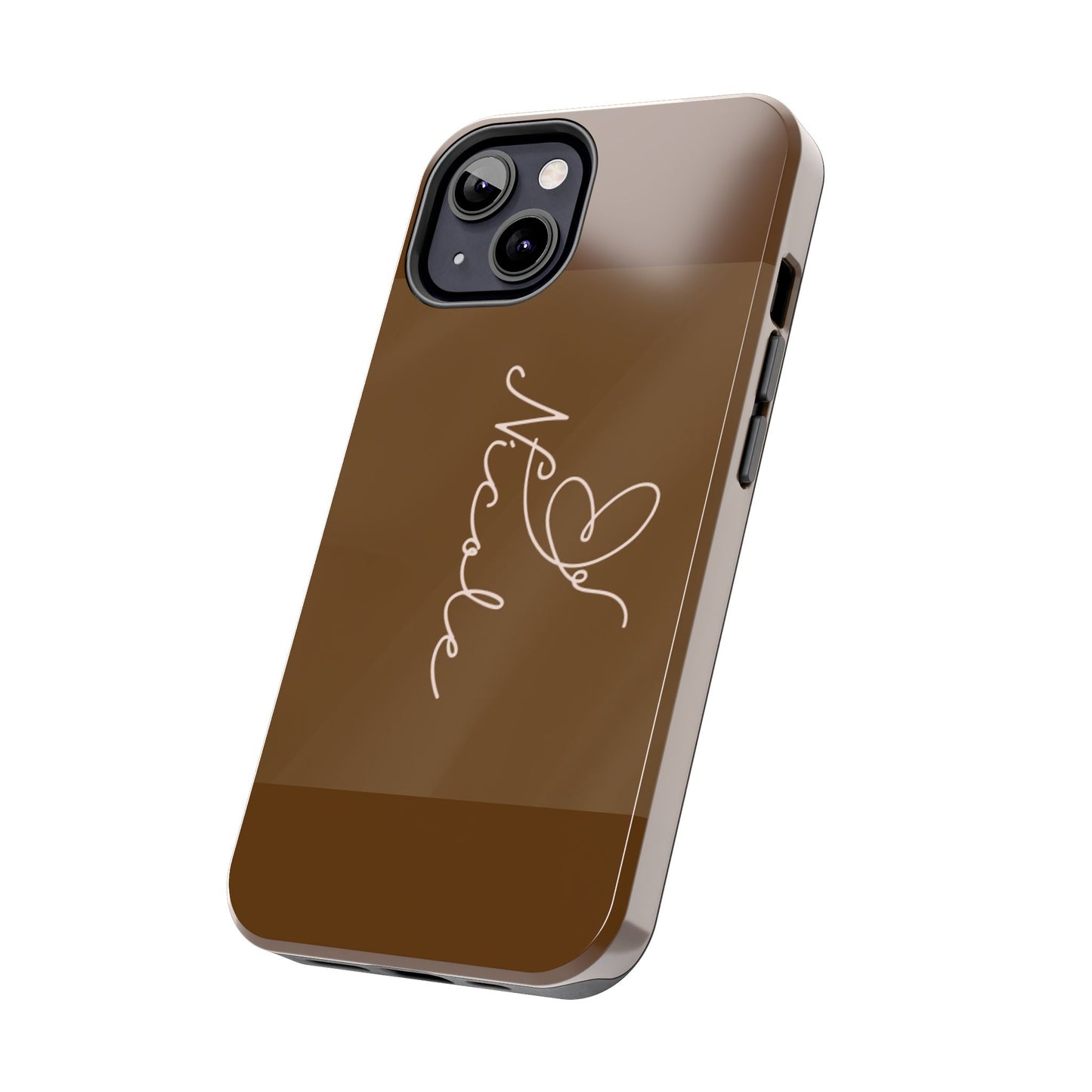 Personalized Tough Phone Cases