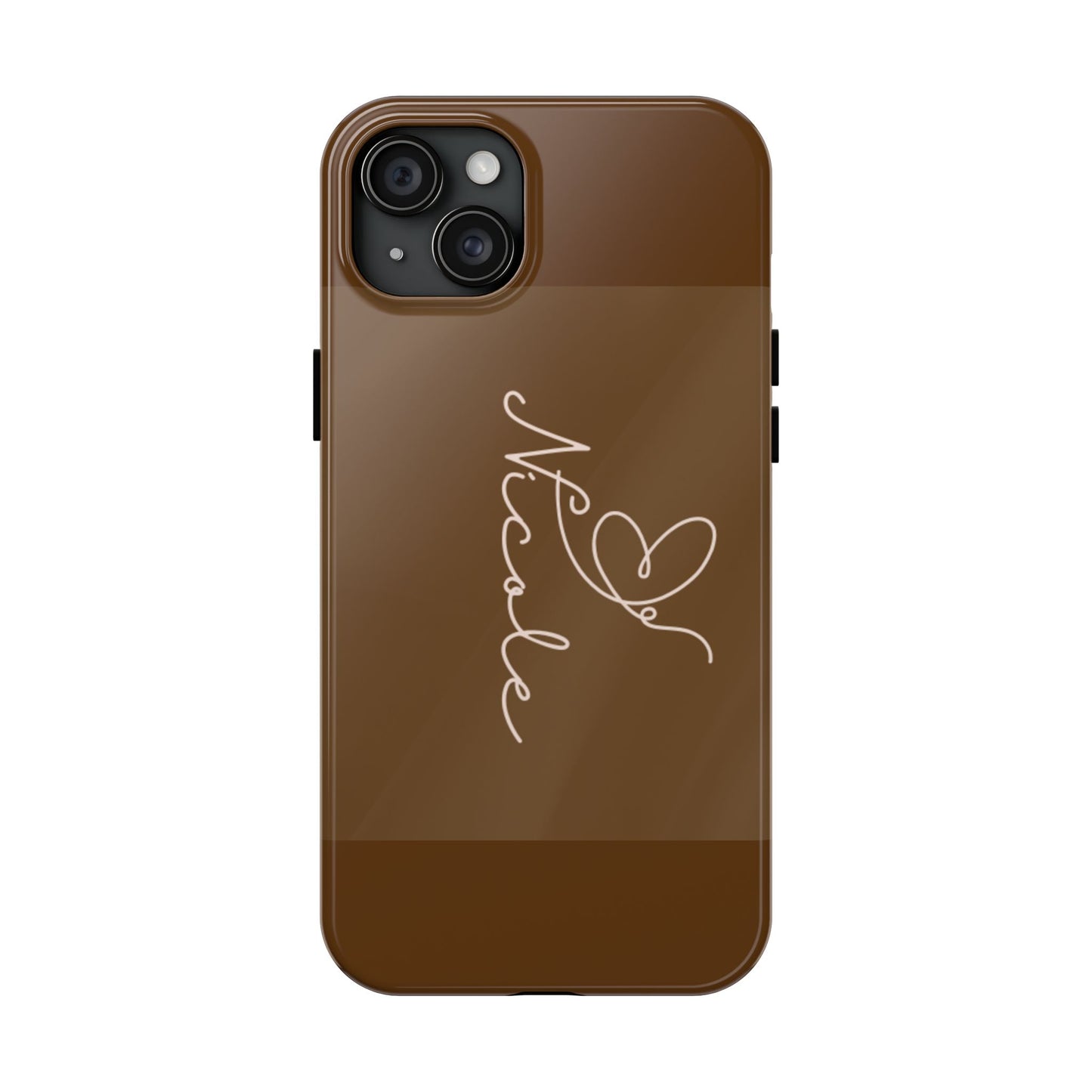 Personalized Tough Phone Cases