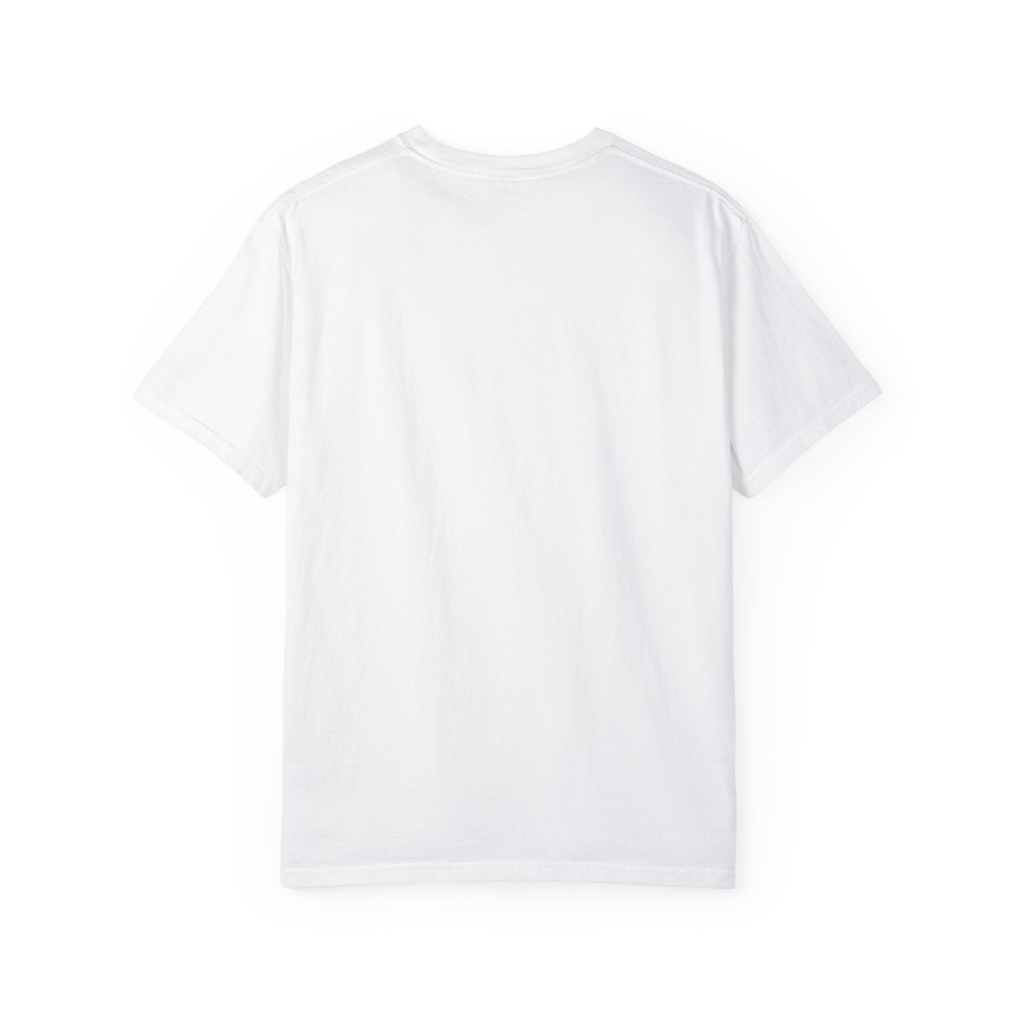 Unisex Garment-Dyed Labubu T-shirt