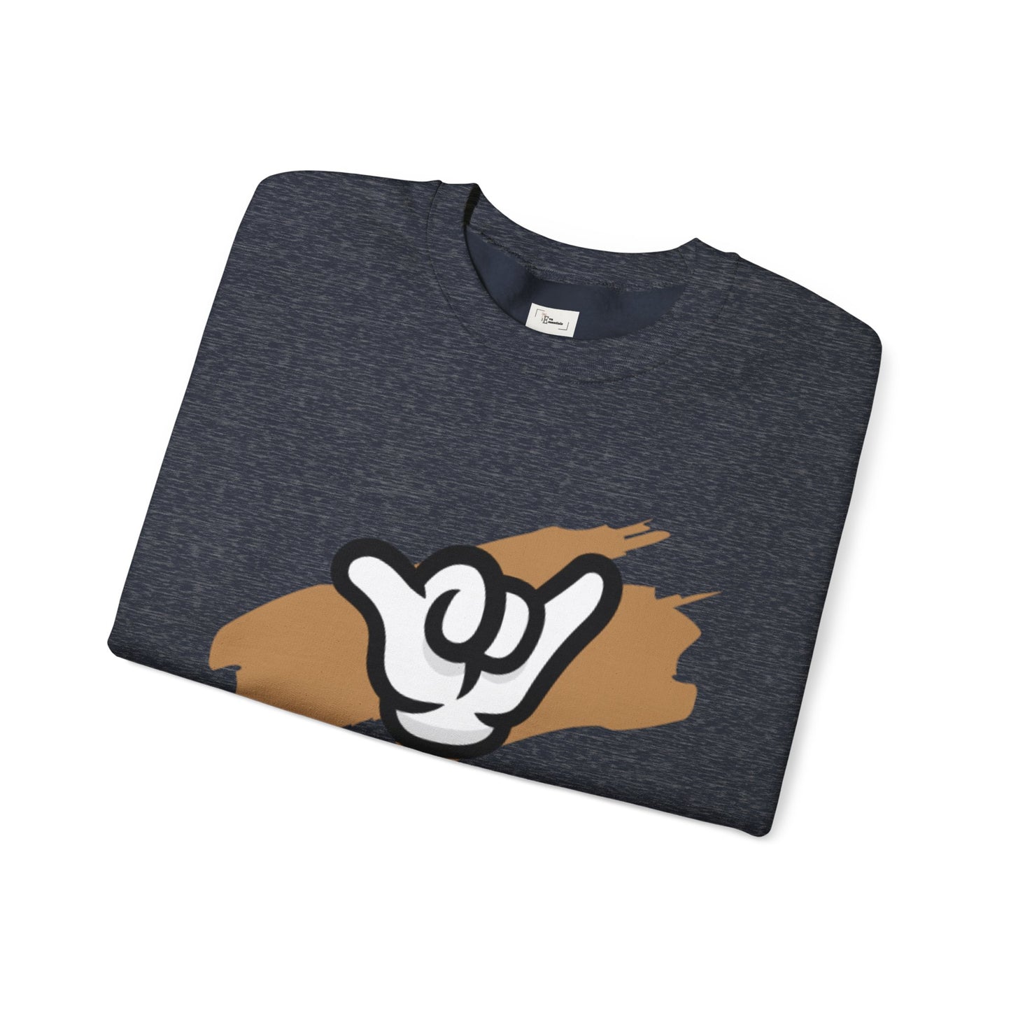 Unisex Heavy Blend™ Shaka Crewneck Sweatshirt