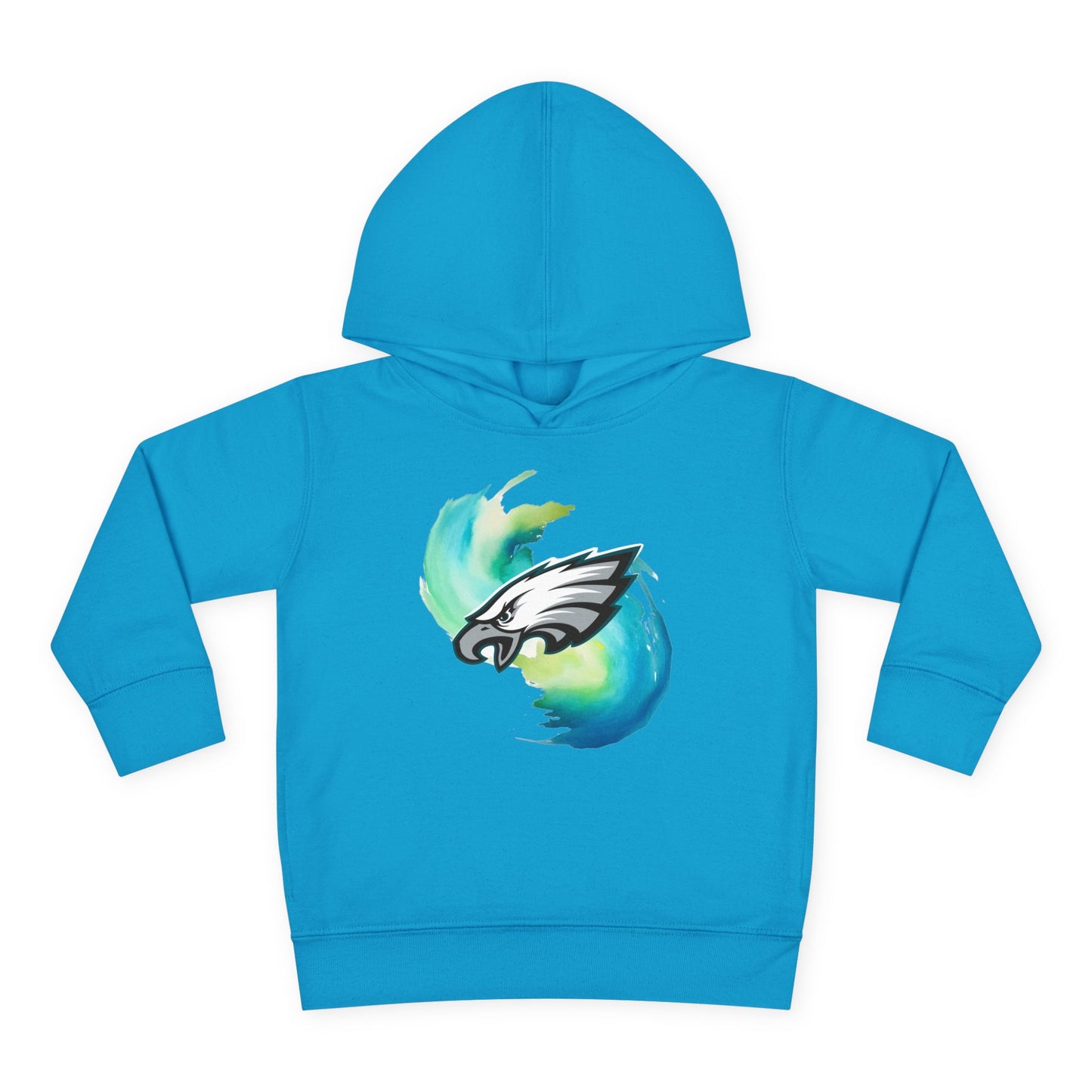 Toddler Pullover Fleece Hoodie