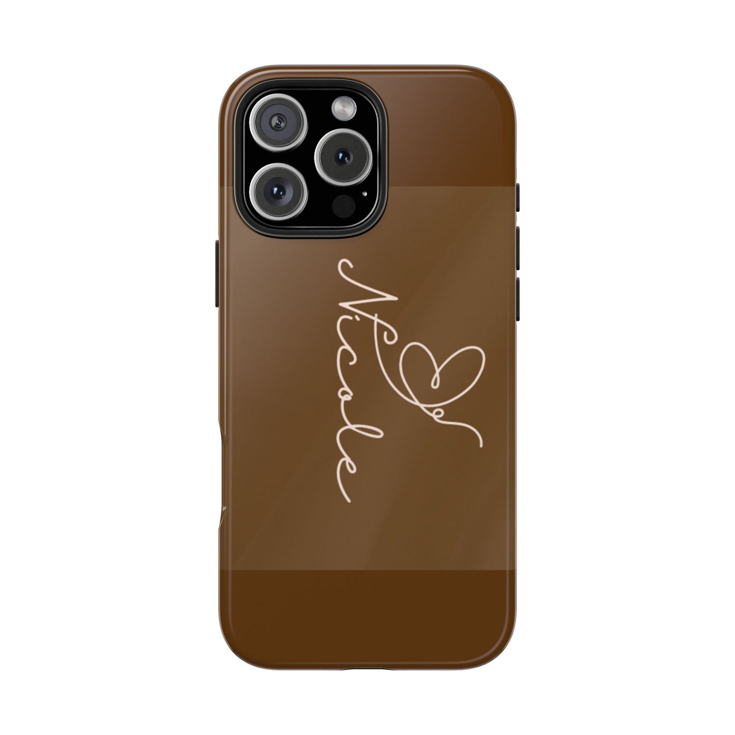 Personalized Tough Phone Cases