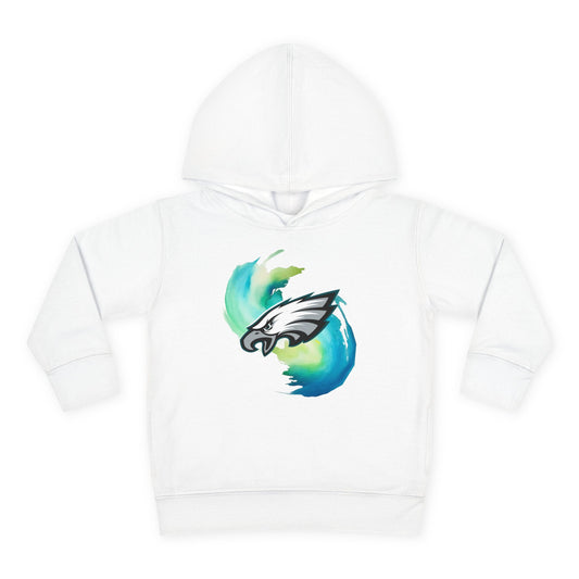 Toddler Pullover Fleece Hoodie