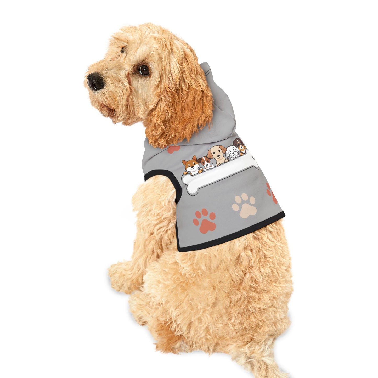 Personalized Pet Hoodie