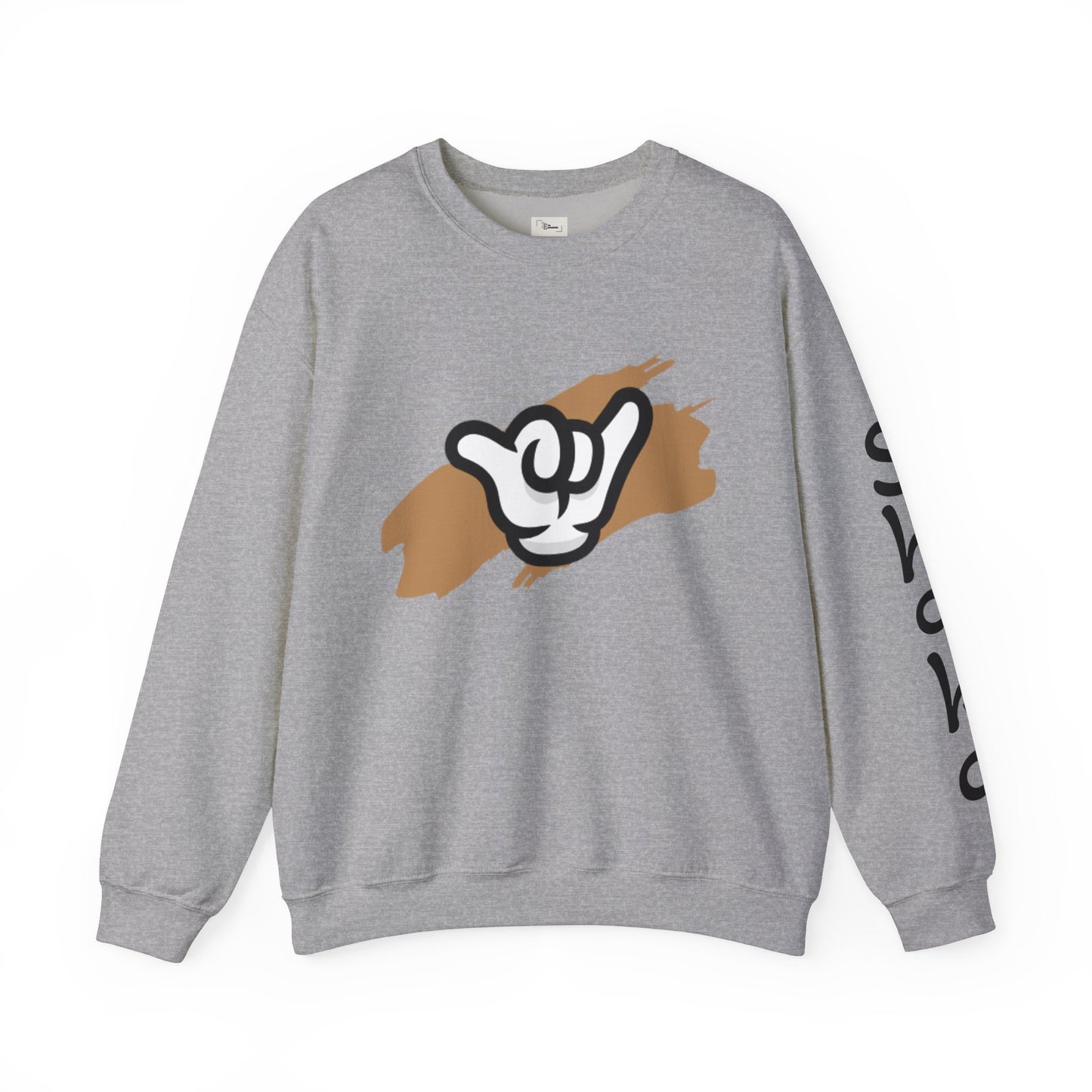 Unisex Heavy Blend™ Shaka Crewneck Sweatshirt