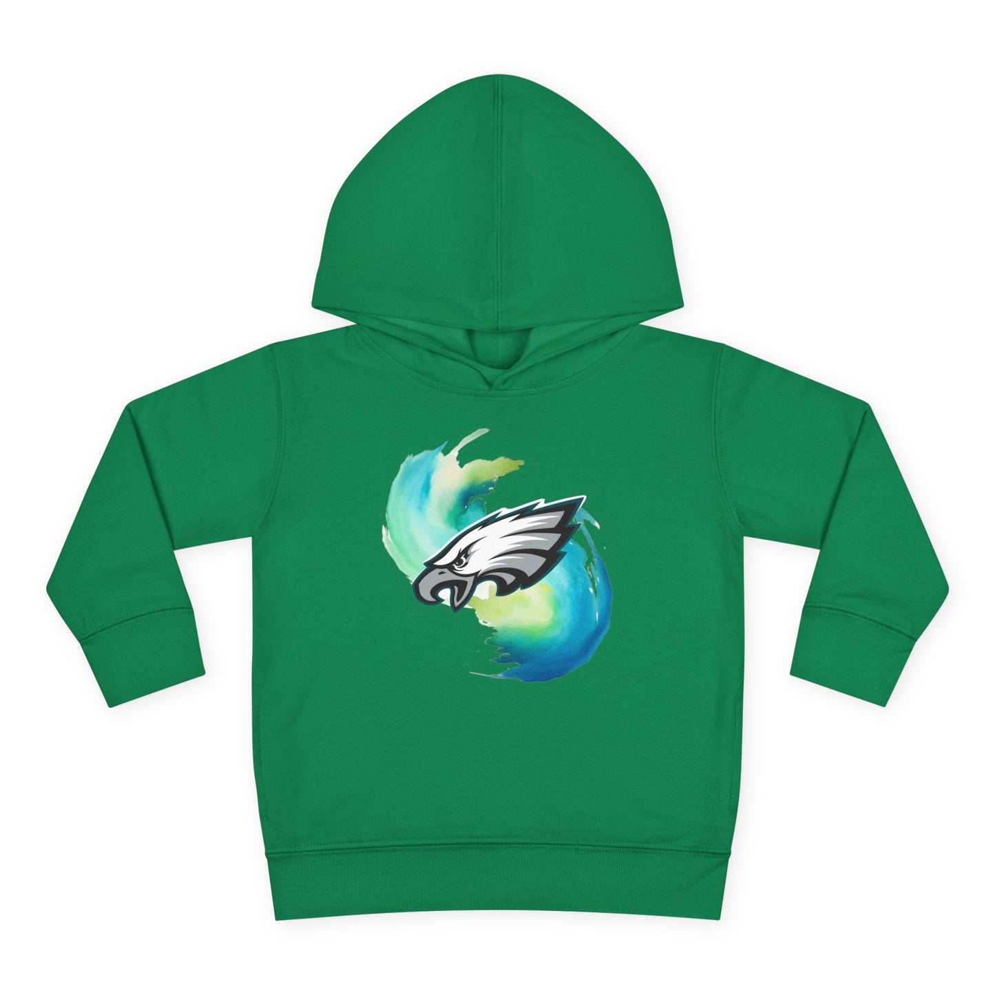 Toddler Pullover Fleece Hoodie