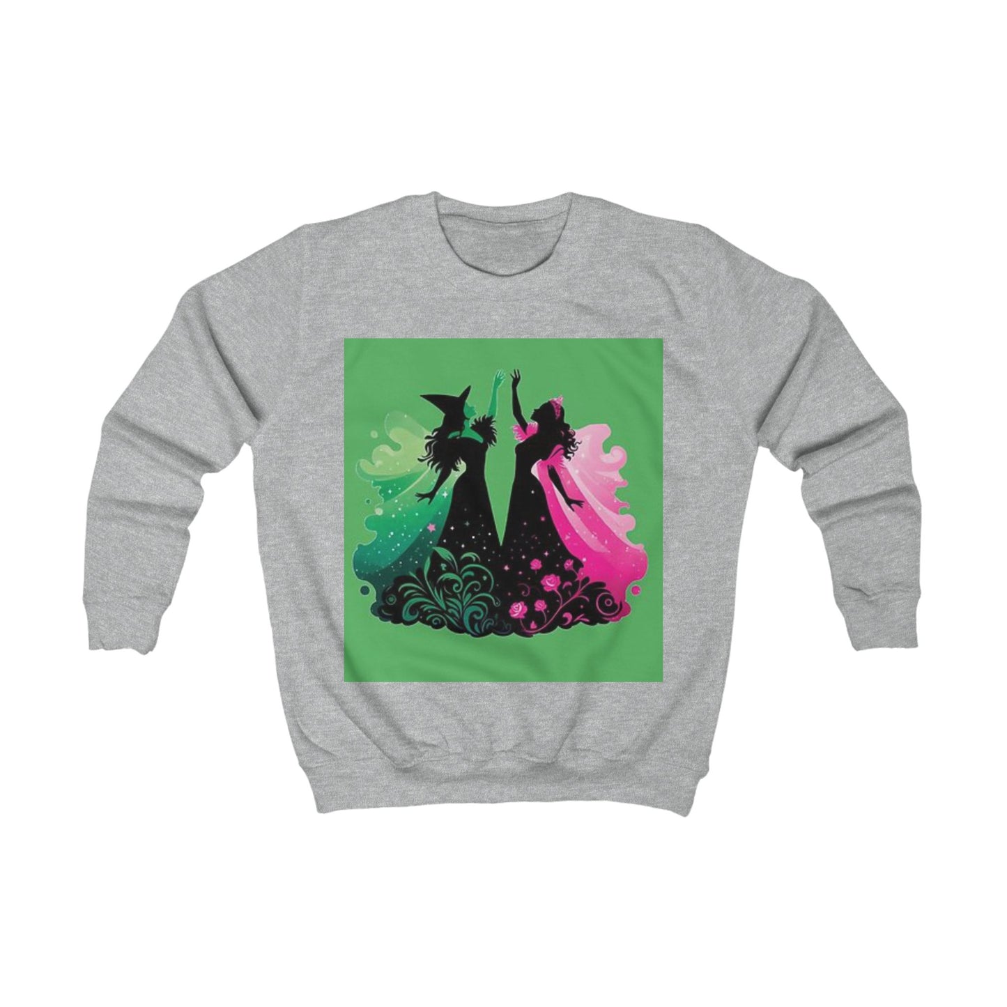 Wicked Colors Kids Sweatshirt