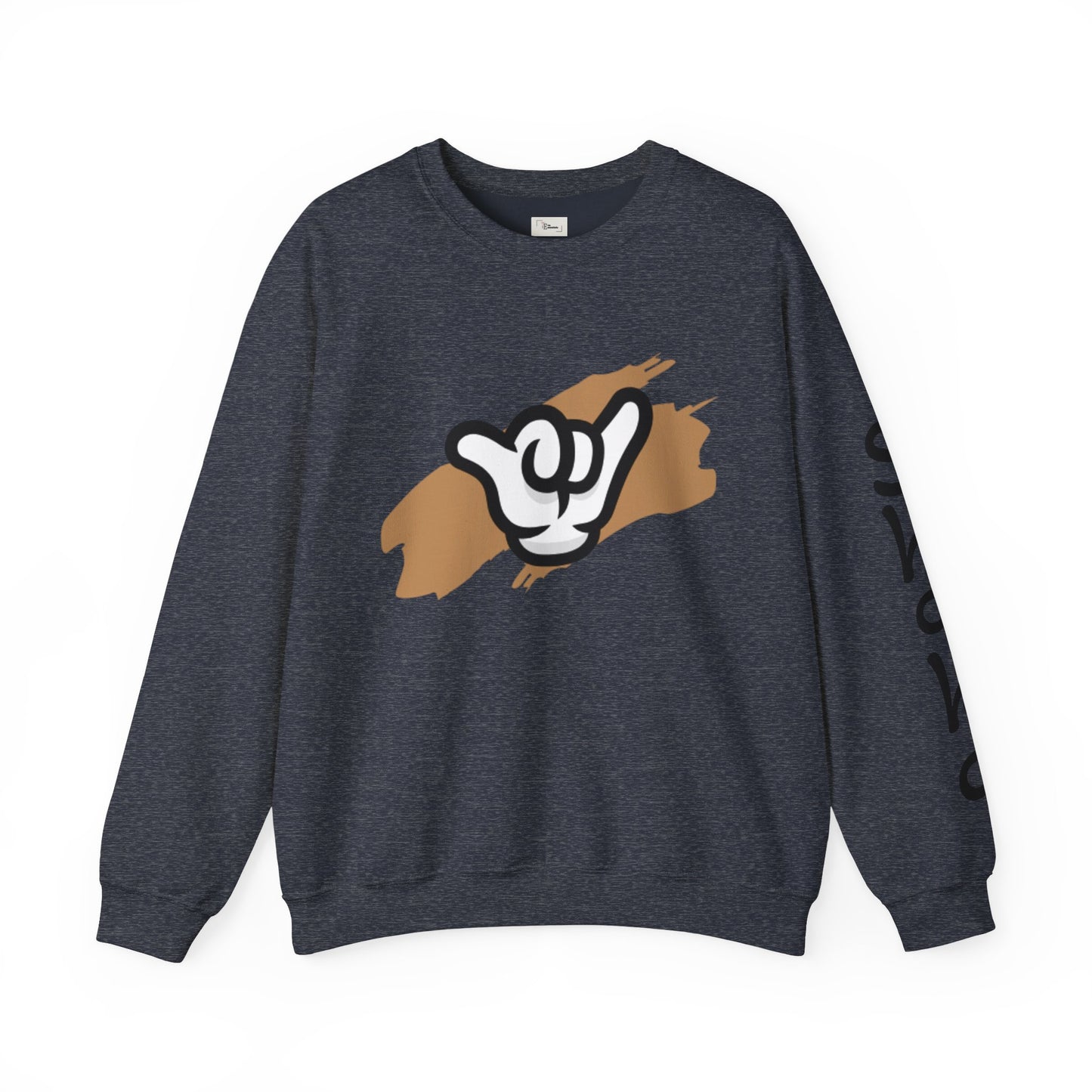 Unisex Heavy Blend™ Shaka Crewneck Sweatshirt