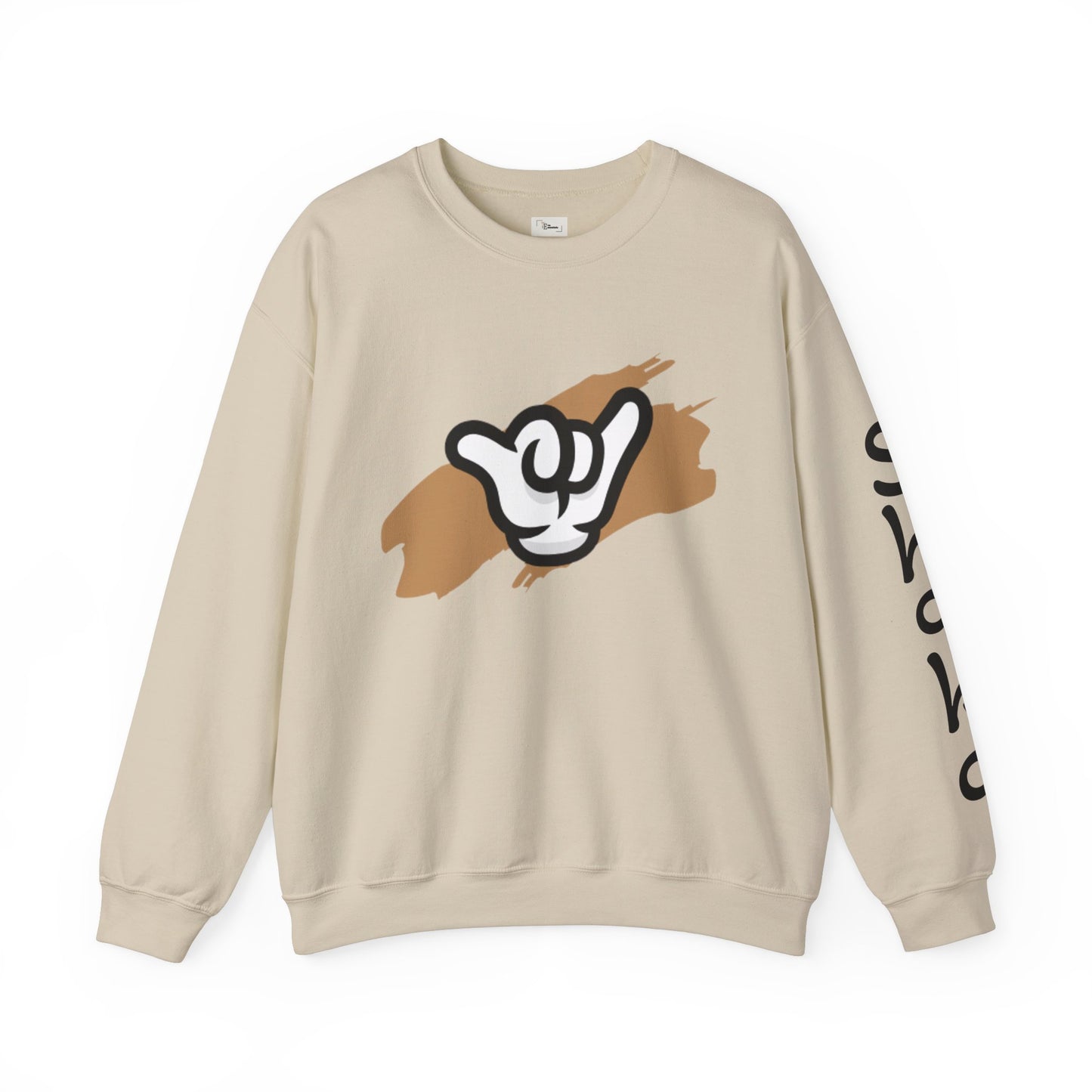 Unisex Heavy Blend™ Shaka Crewneck Sweatshirt