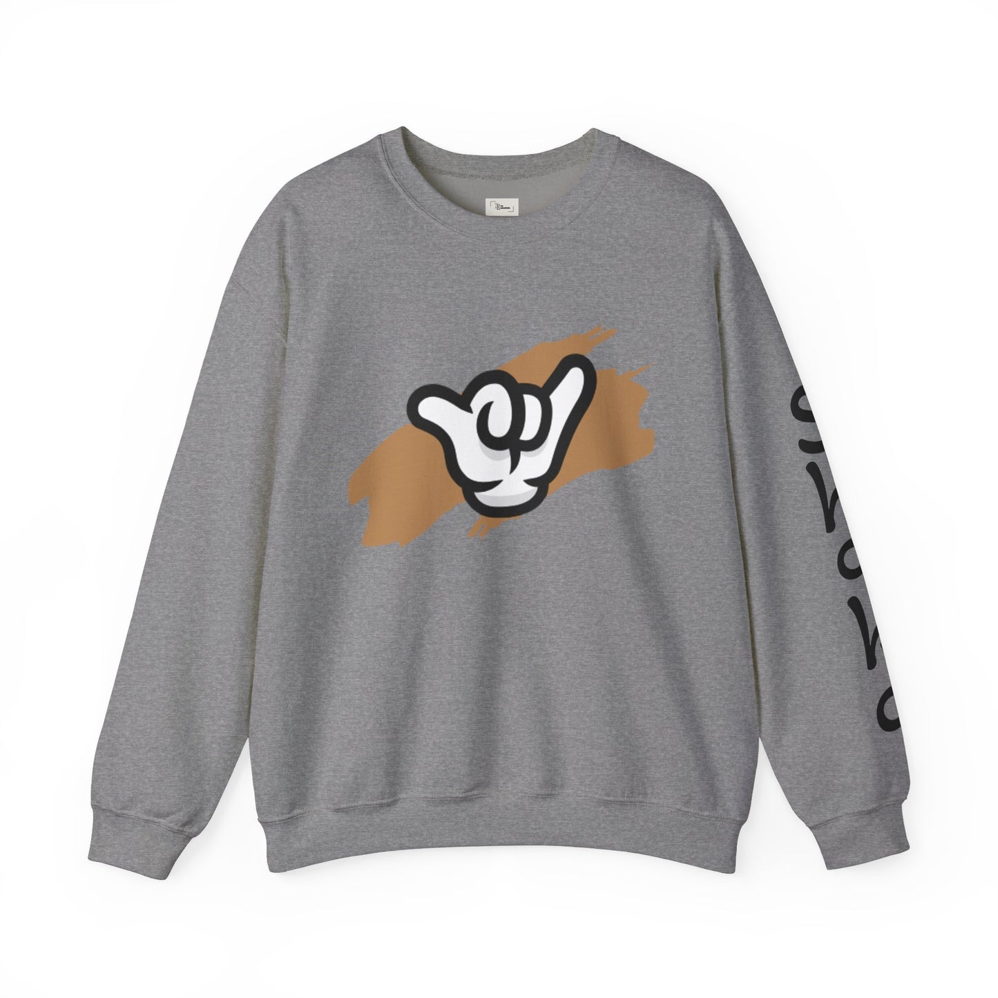 Unisex Heavy Blend™ Shaka Crewneck Sweatshirt