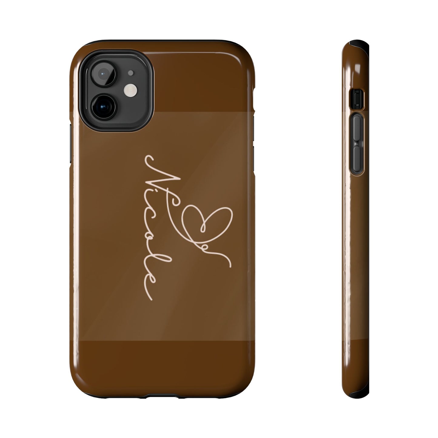 Personalized Tough Phone Cases