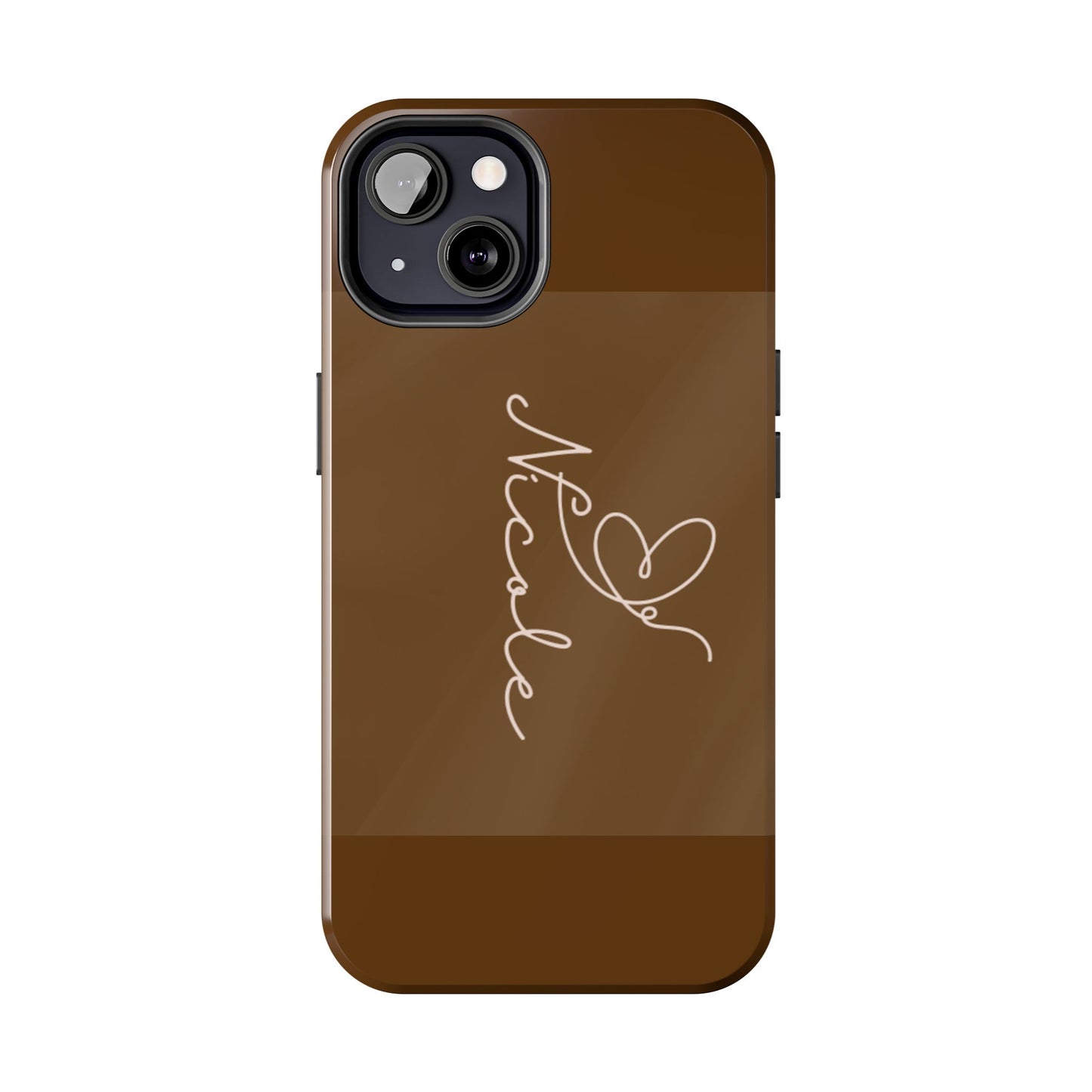 Personalized Tough Phone Cases