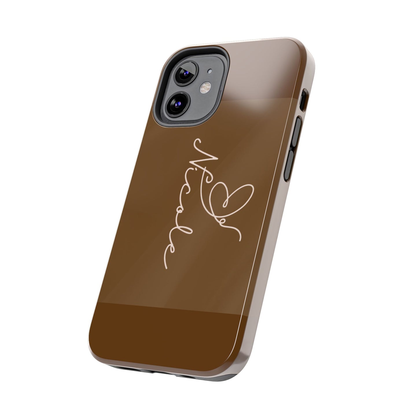 Personalized Tough Phone Cases