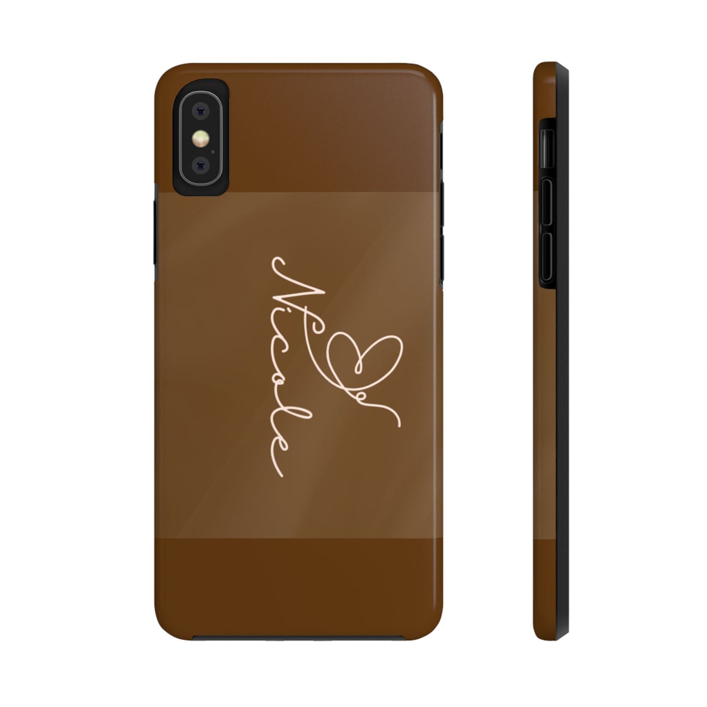 Personalized Tough Phone Cases