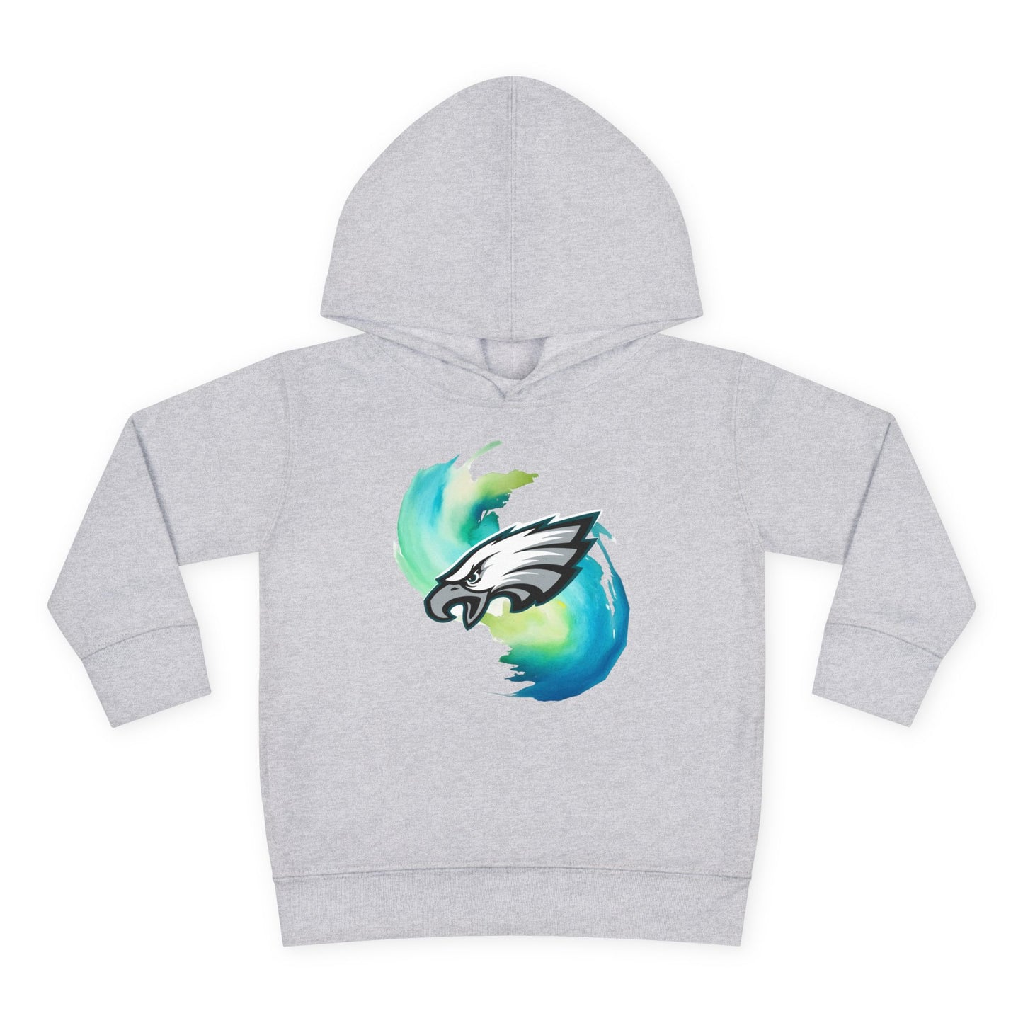 Toddler Pullover Fleece Hoodie