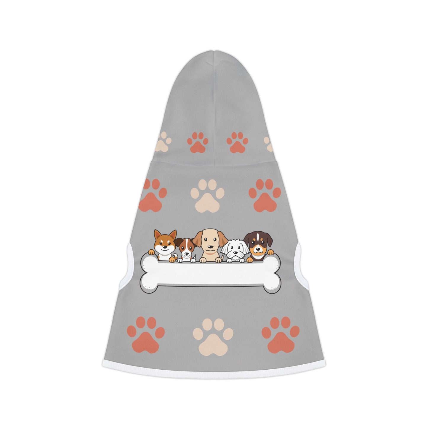 Personalized Pet Hoodie