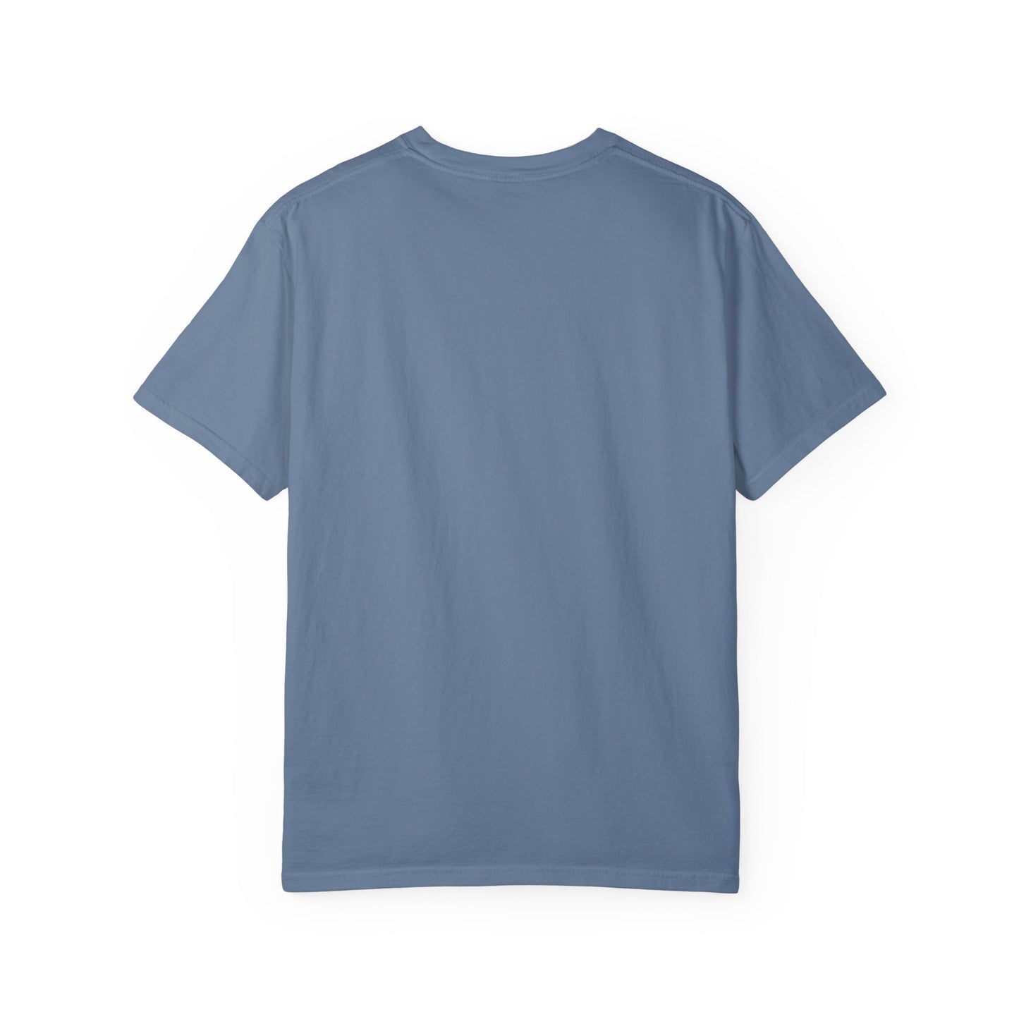 Unisex Garment-Dyed Labubu T-shirt