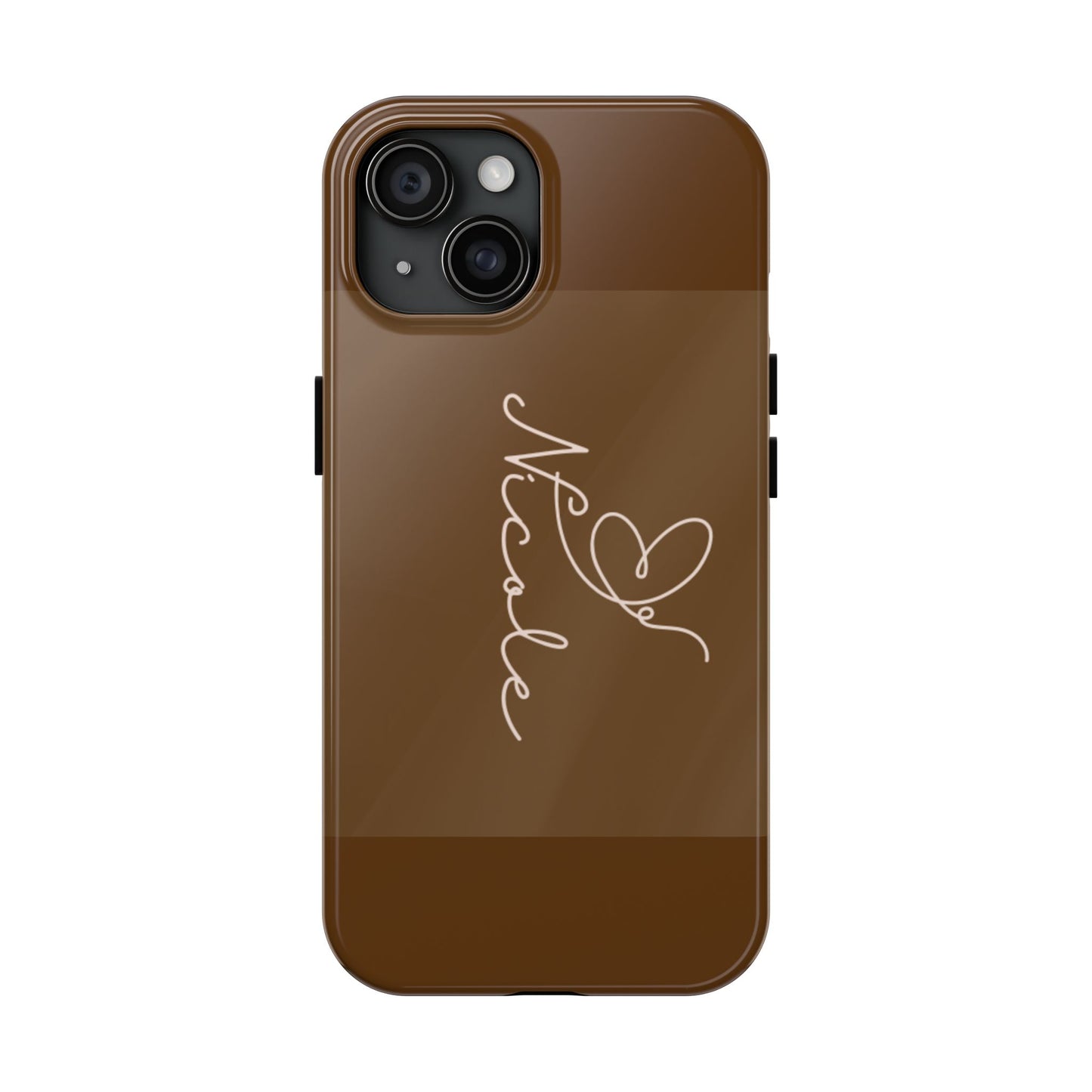 Personalized Tough Phone Cases