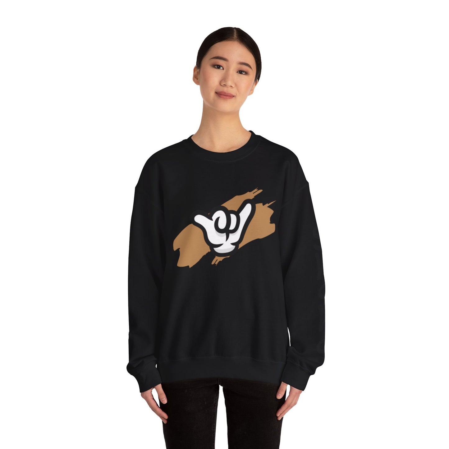 Unisex Heavy Blend™ Shaka Crewneck Sweatshirt