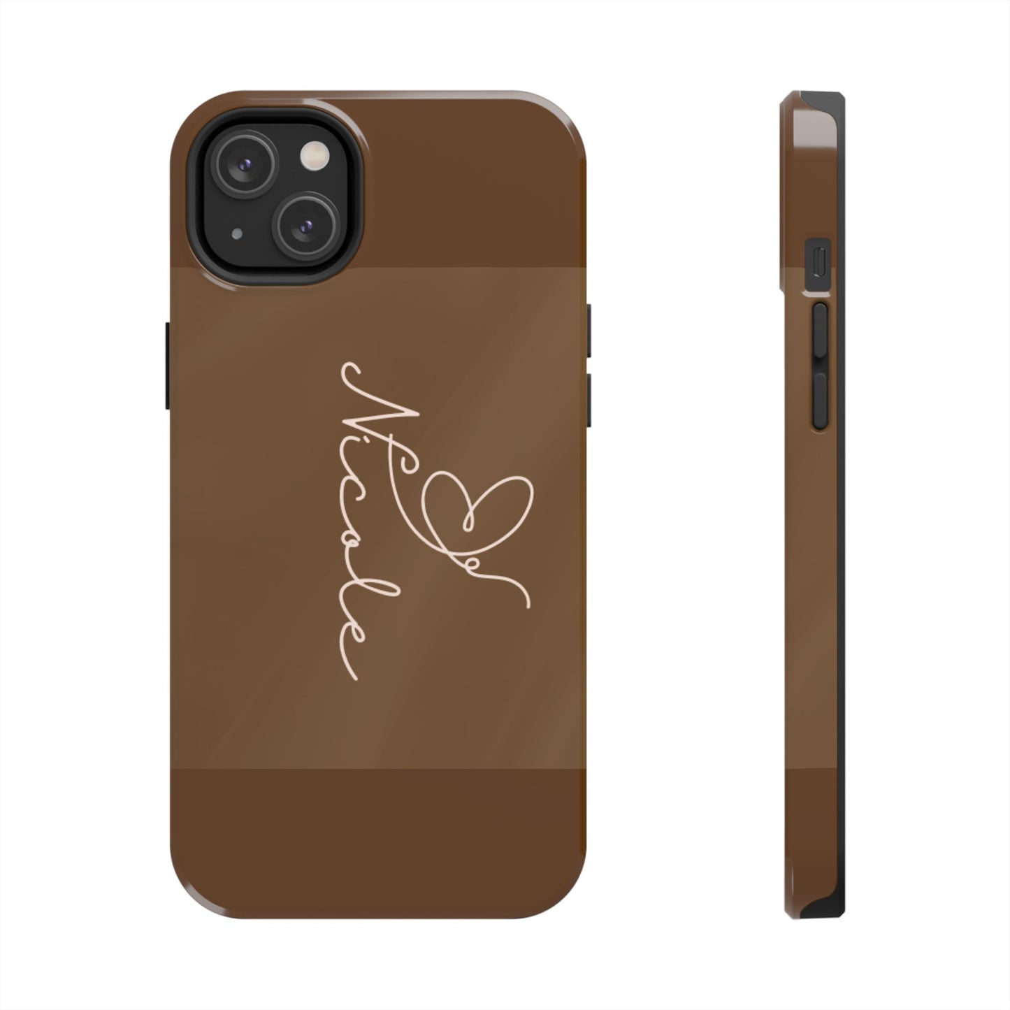 Personalized Tough Phone Cases