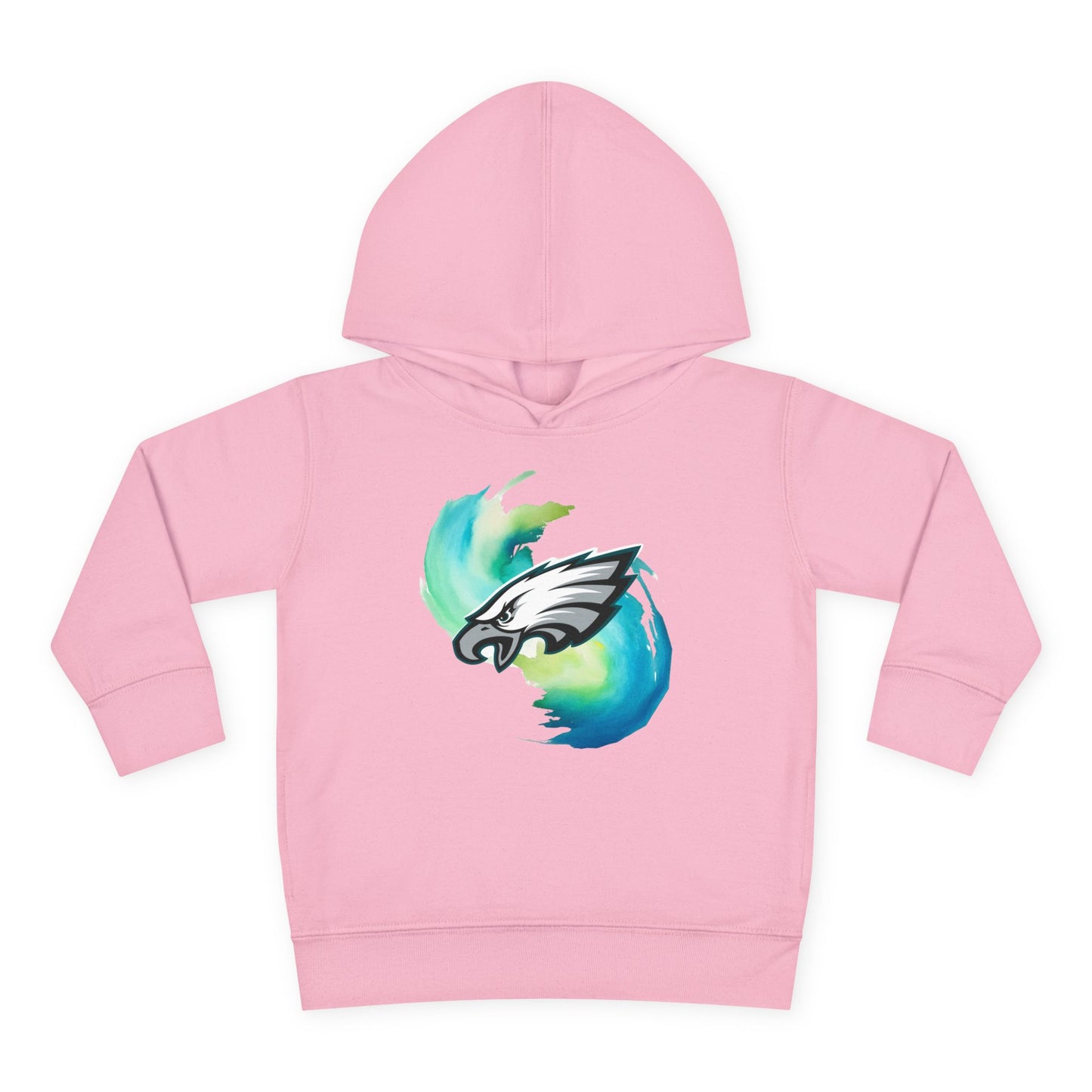 Toddler Pullover Fleece Hoodie