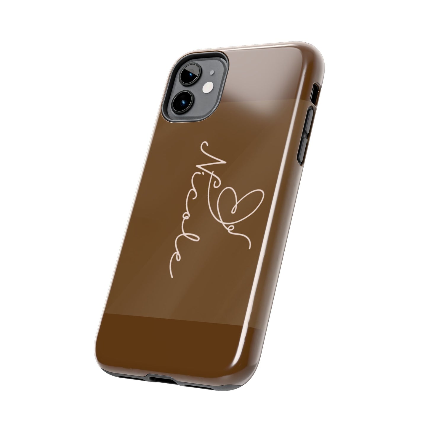 Personalized Tough Phone Cases