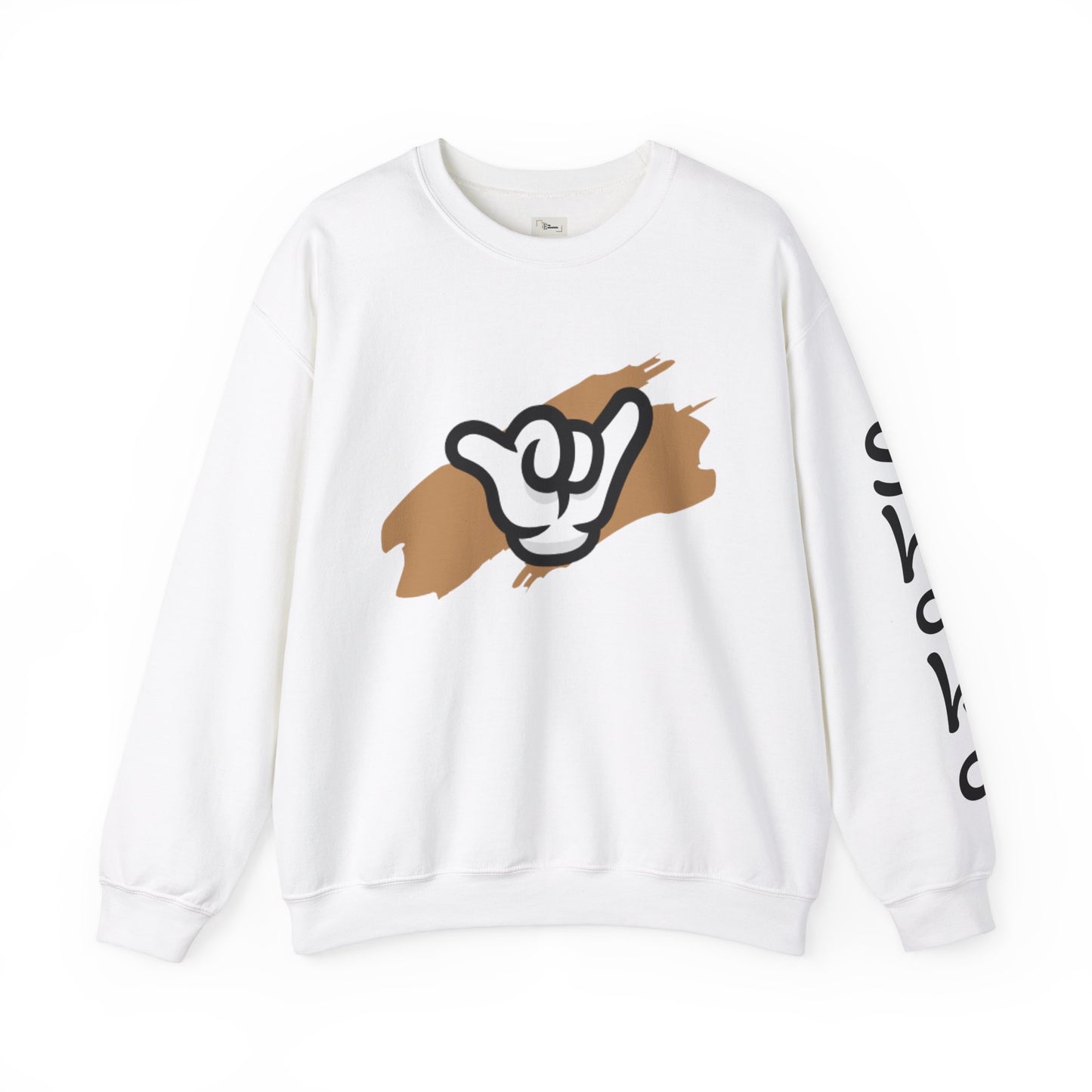 Unisex Heavy Blend™ Shaka Crewneck Sweatshirt