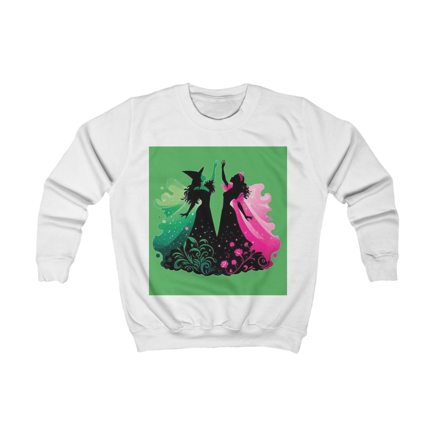 Wicked Colors Kids Sweatshirt