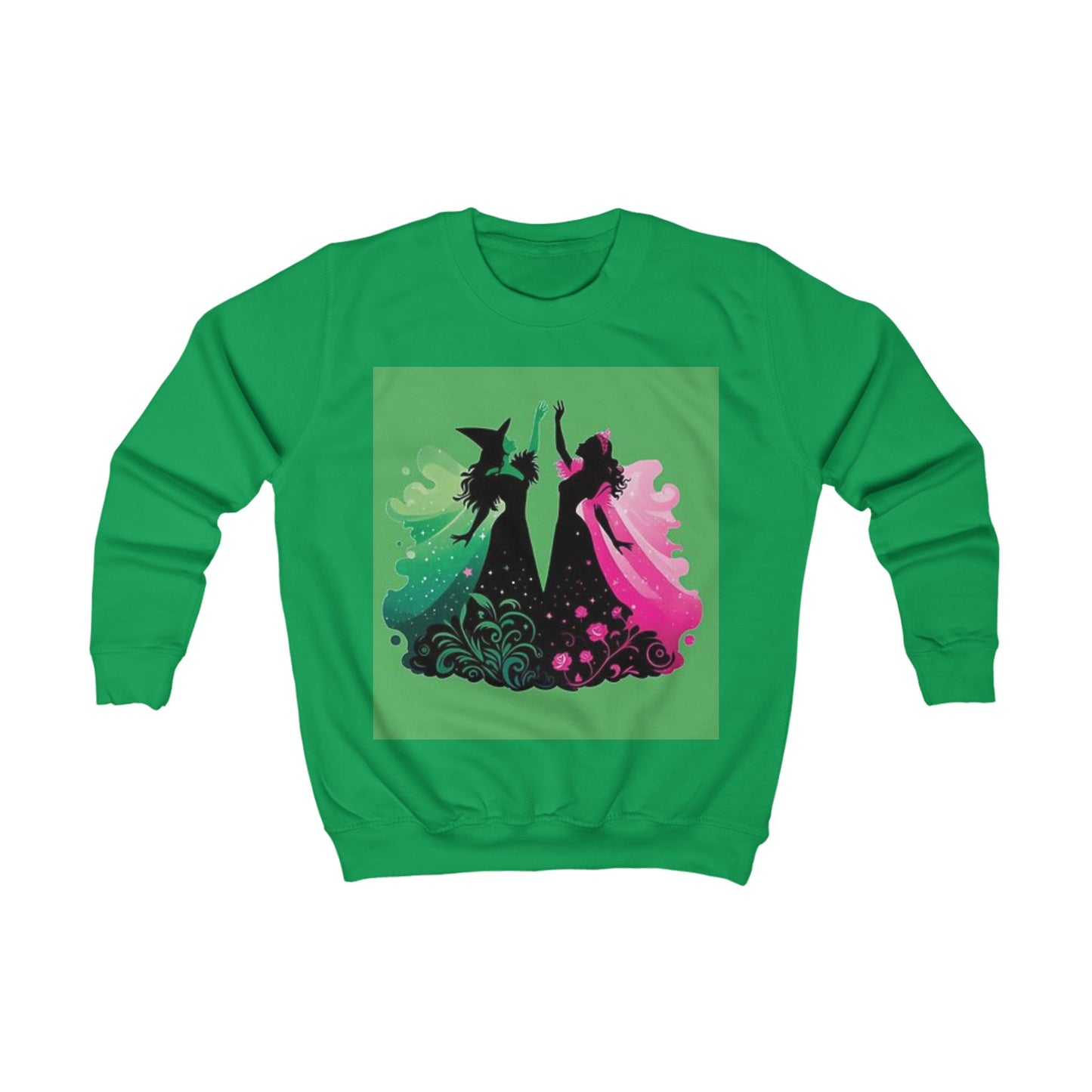 Wicked Colors Kids Sweatshirt