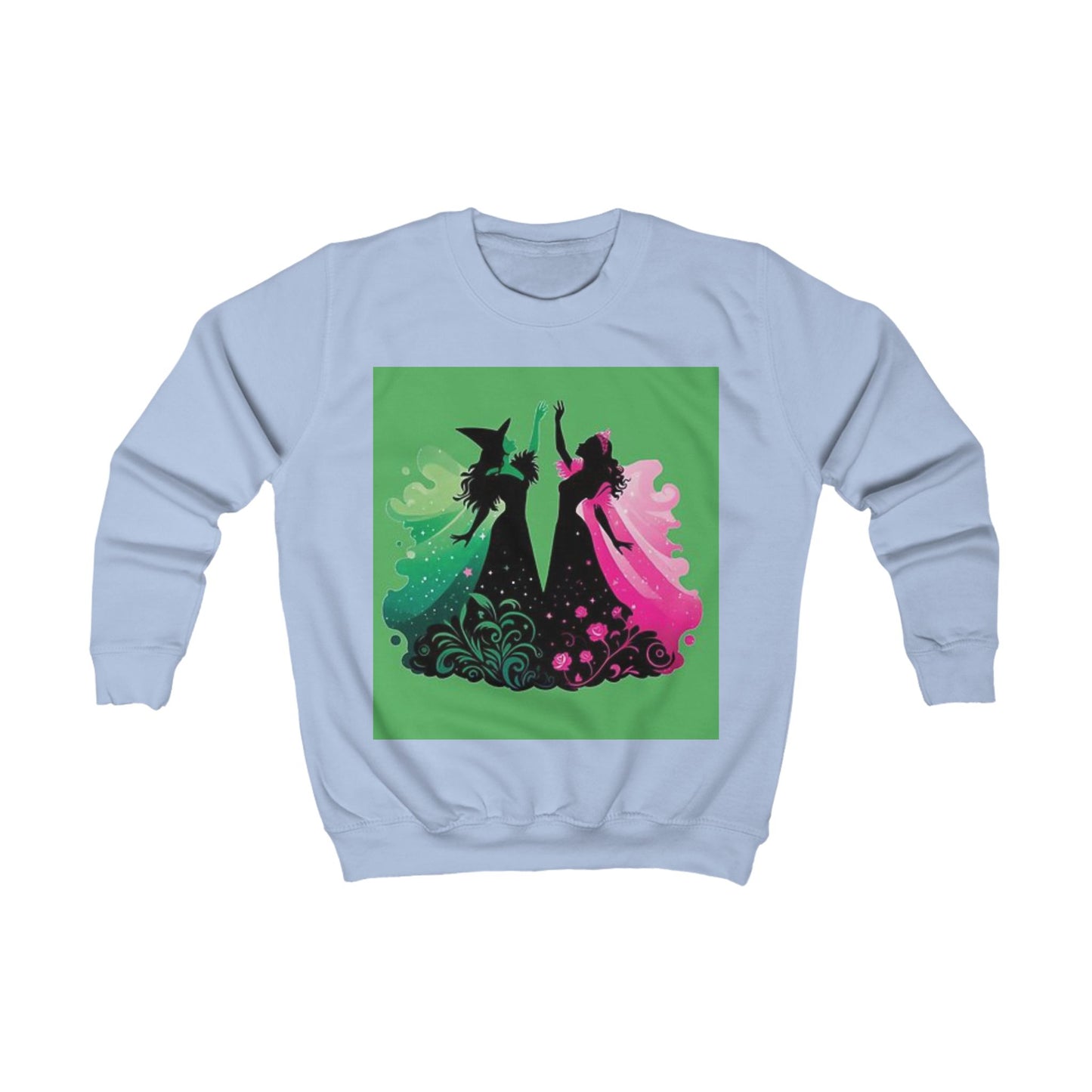 Wicked Colors Kids Sweatshirt