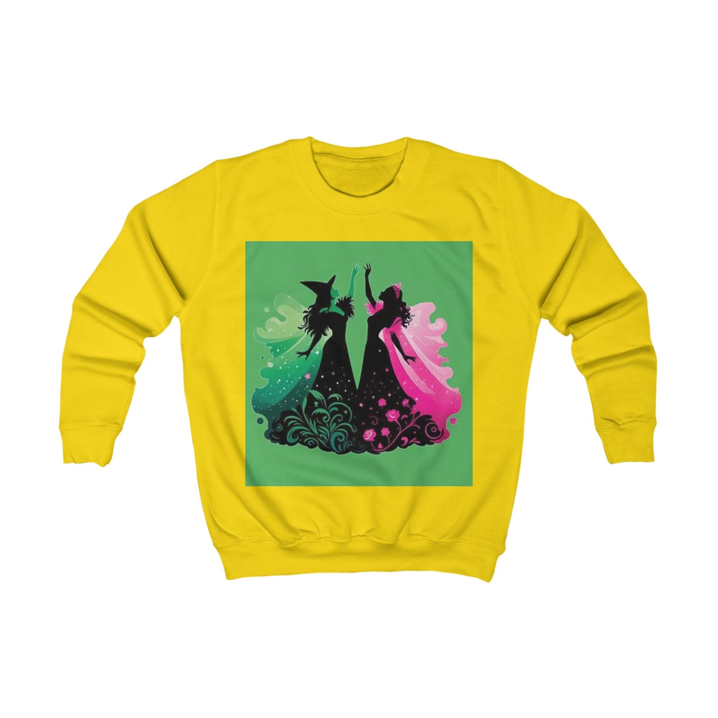 Wicked Colors Kids Sweatshirt