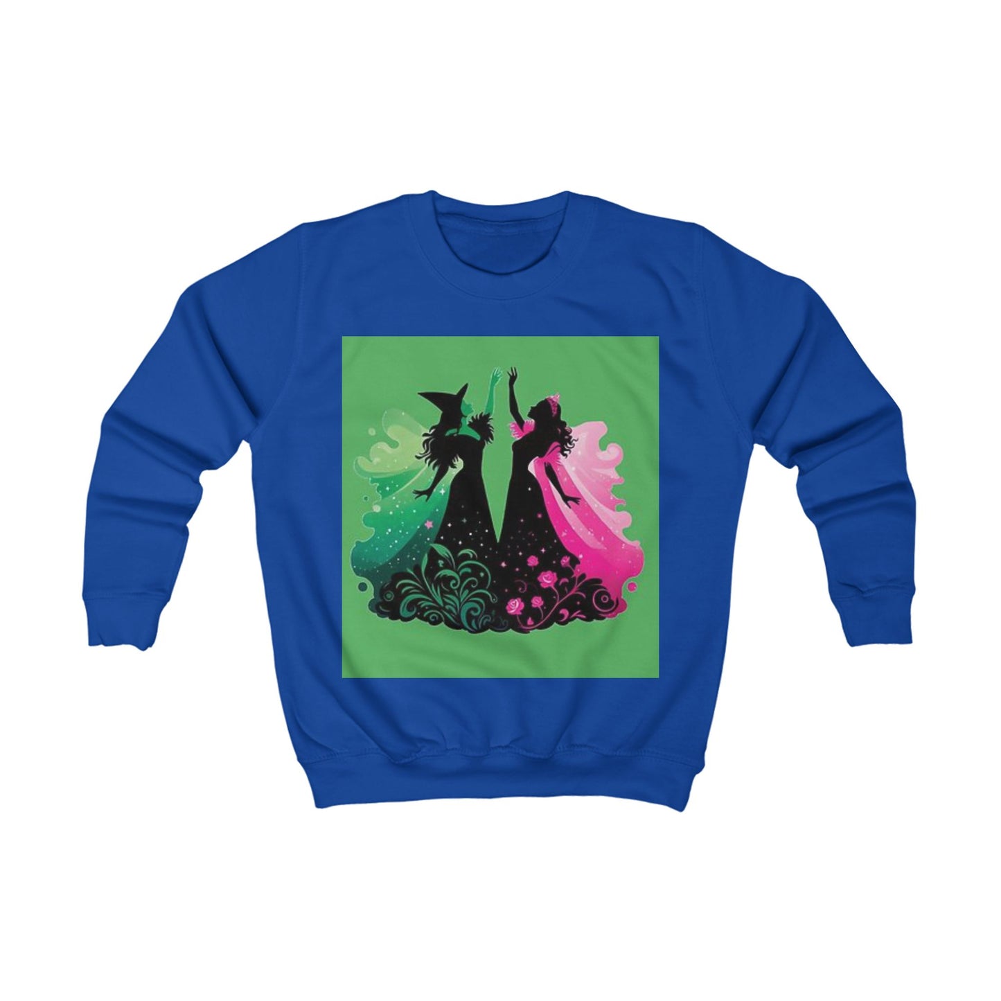 Wicked Colors Kids Sweatshirt