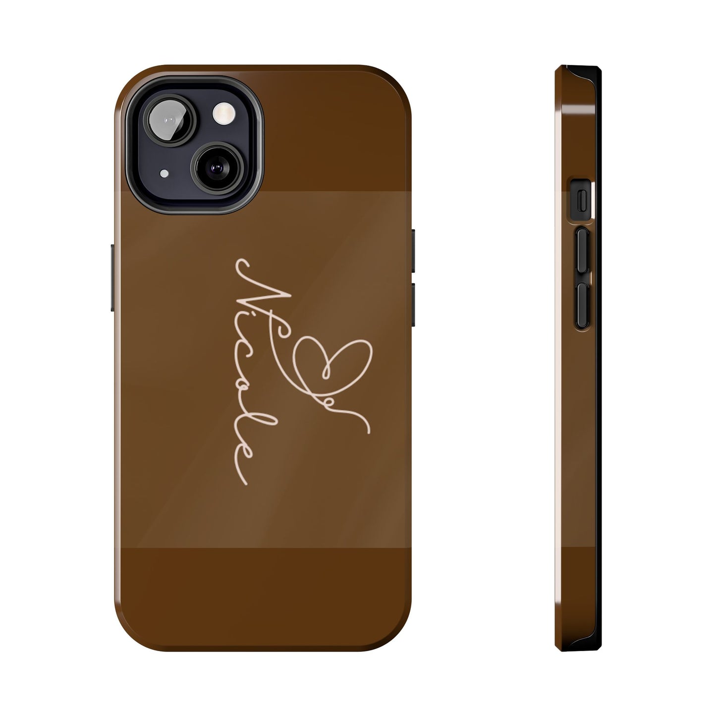 Personalized Tough Phone Cases