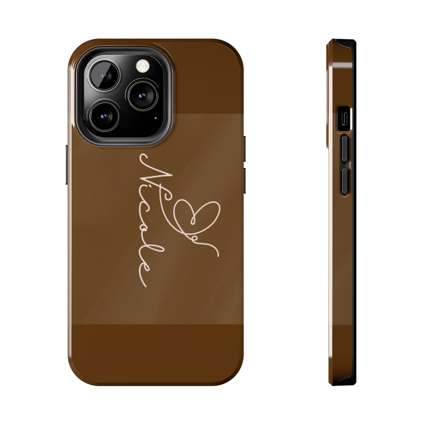 Personalized Tough Phone Cases