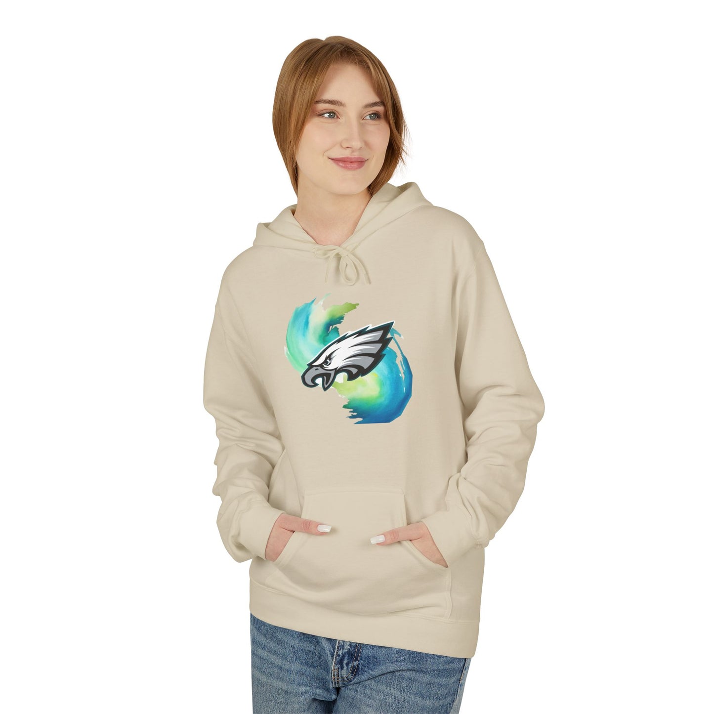 Unisex Midweight Softstyle Fleece Hoodie