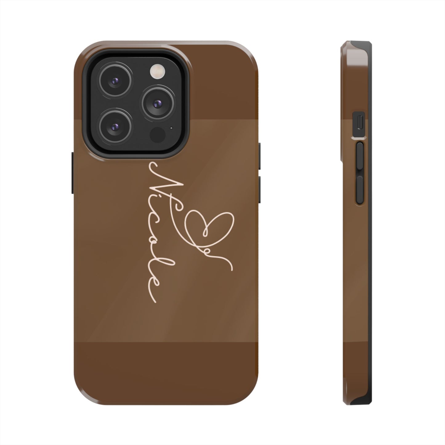 Personalized Tough Phone Cases