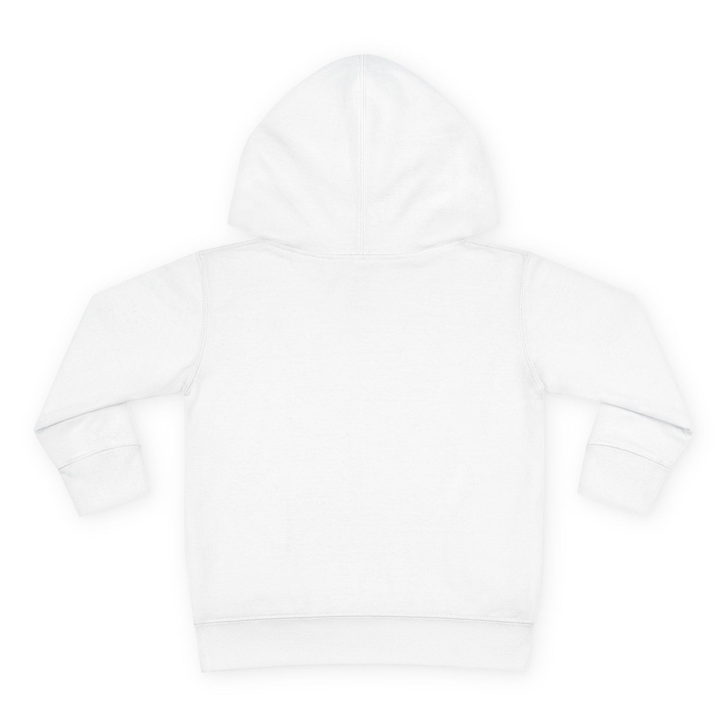 Toddler Pullover Fleece Hoodie