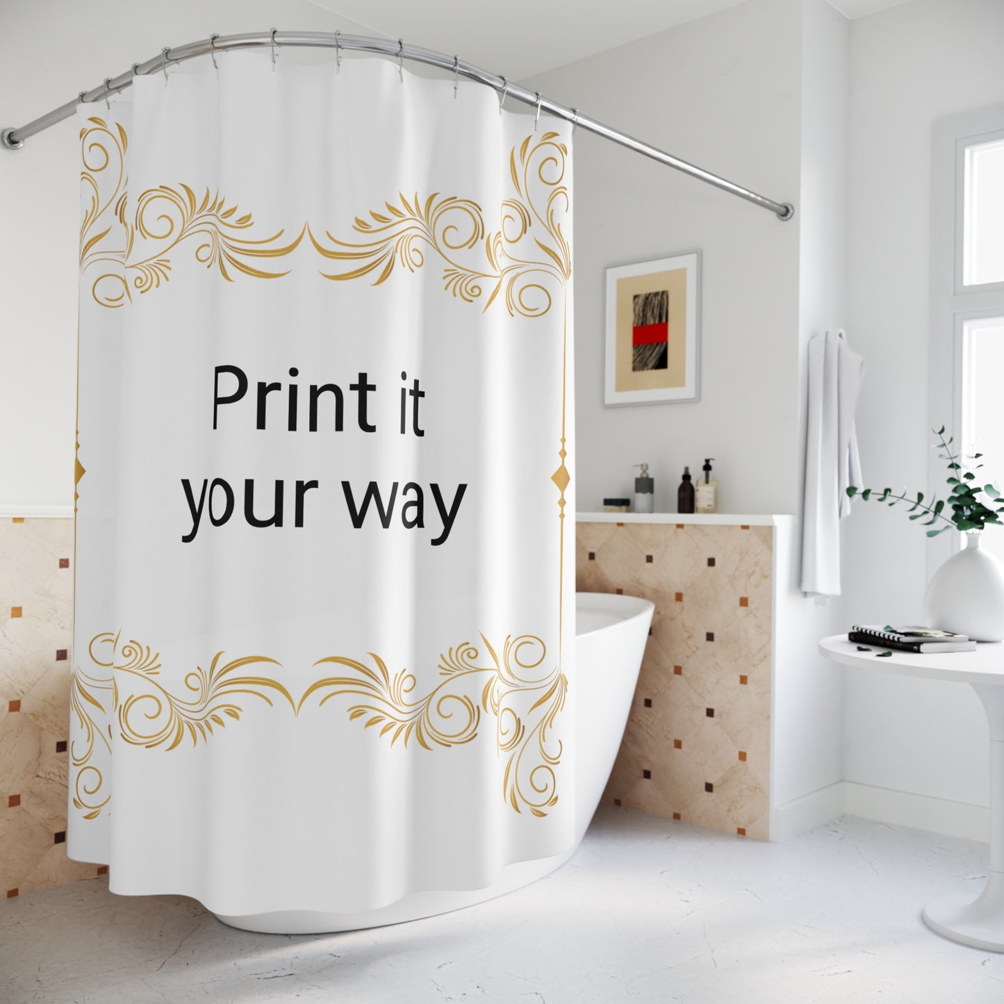 Shower Curtains