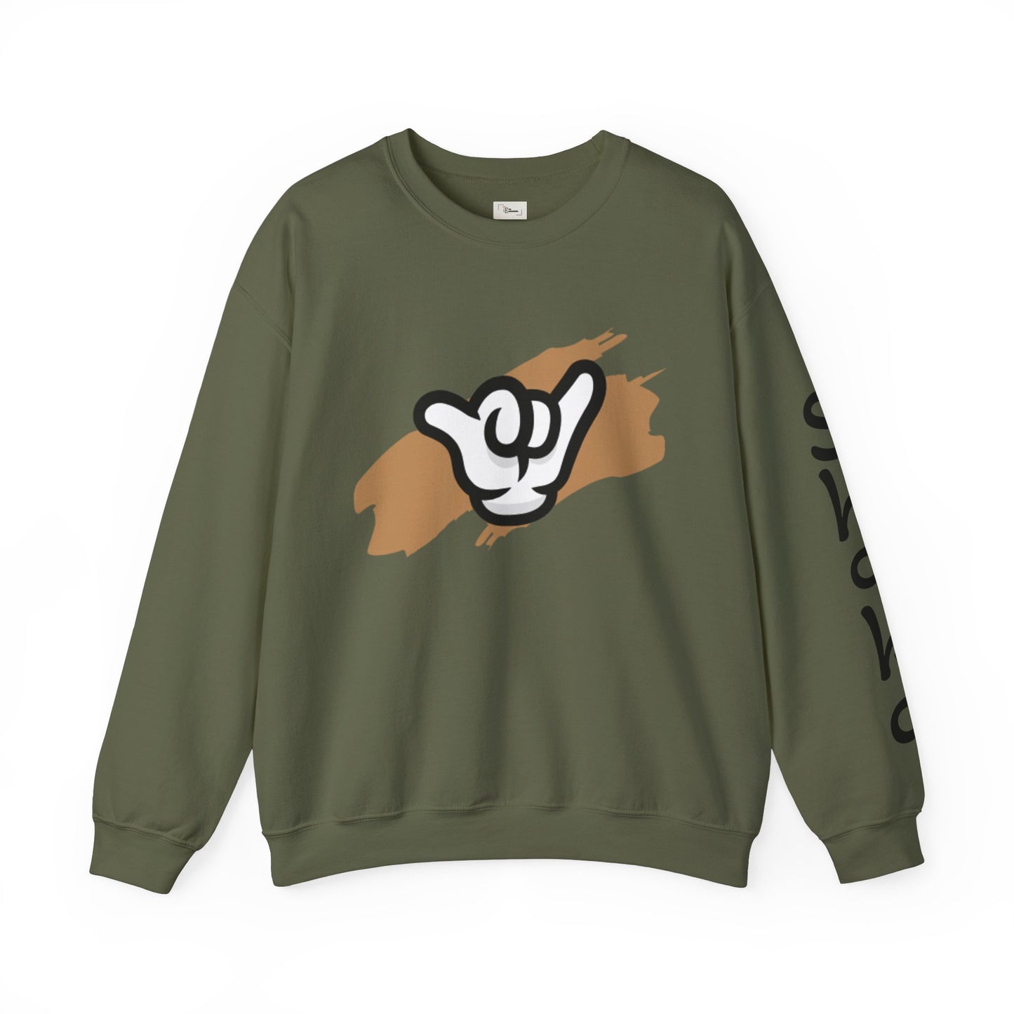 Unisex Heavy Blend™ Shaka Crewneck Sweatshirt