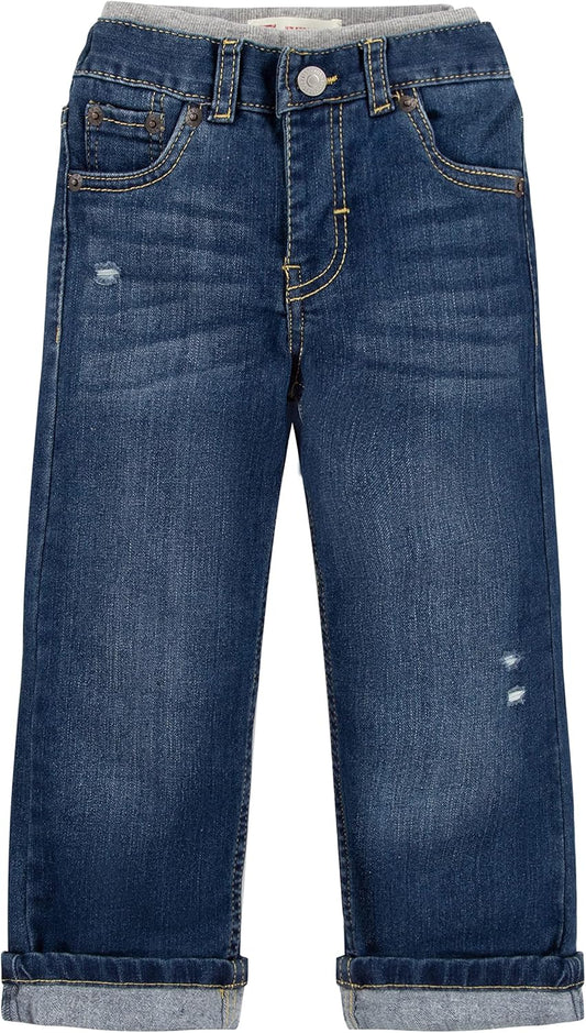 Baby and Toddler Pull on Jeans