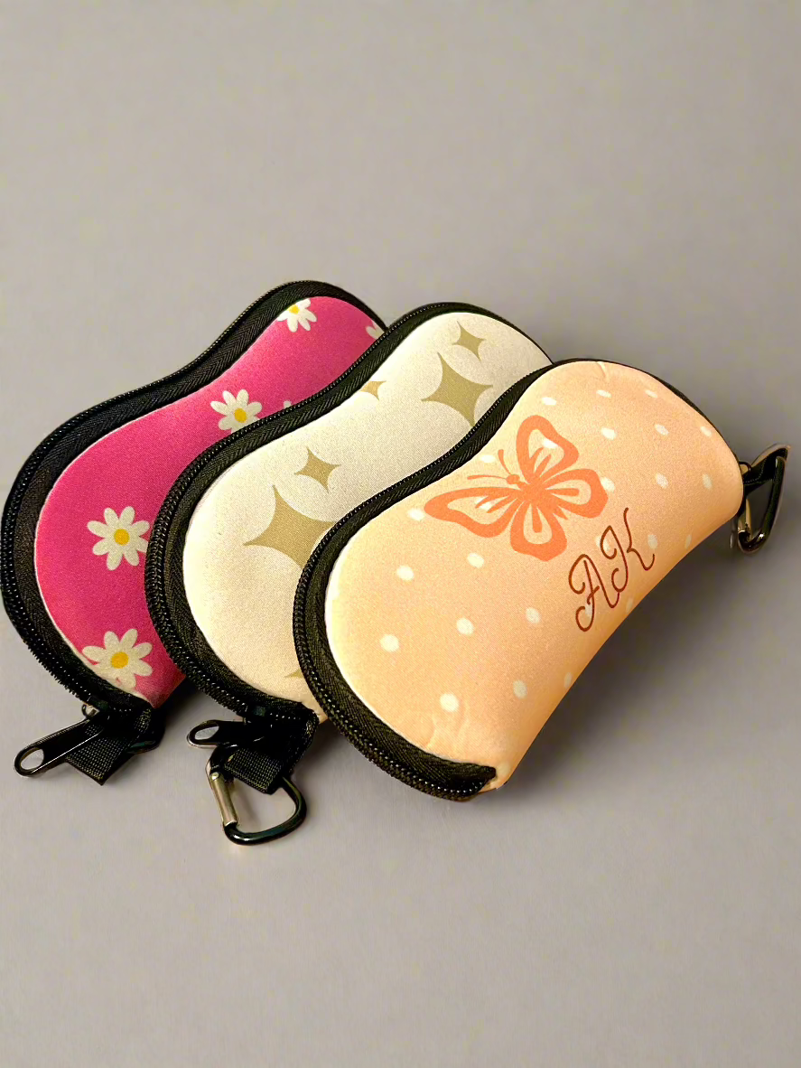 Personalized Sunglass Case Custom Sunglass Case 1 pc